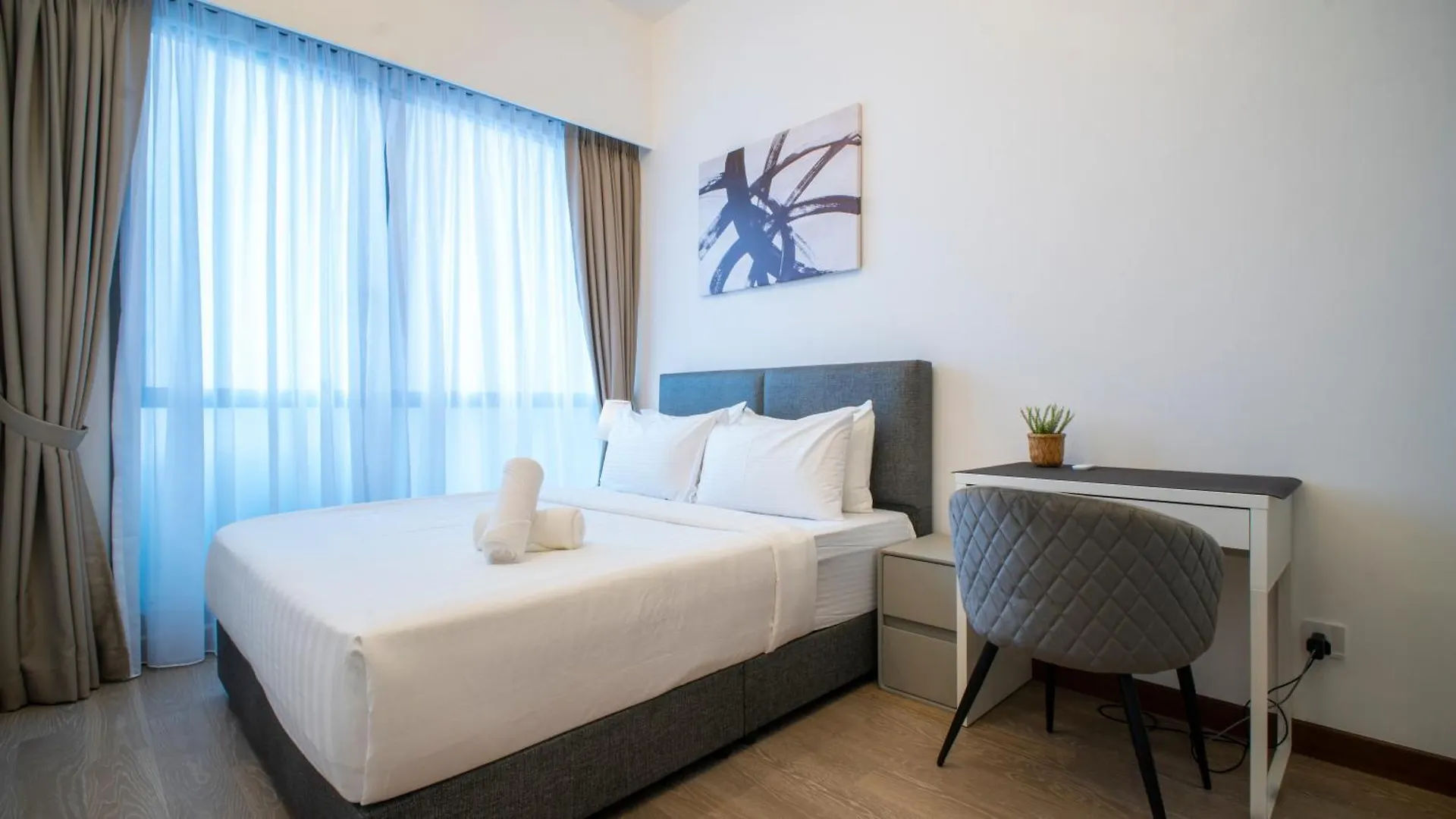 Core Residence Trx By Elegance Suites Kuala Lumpur Malaysia