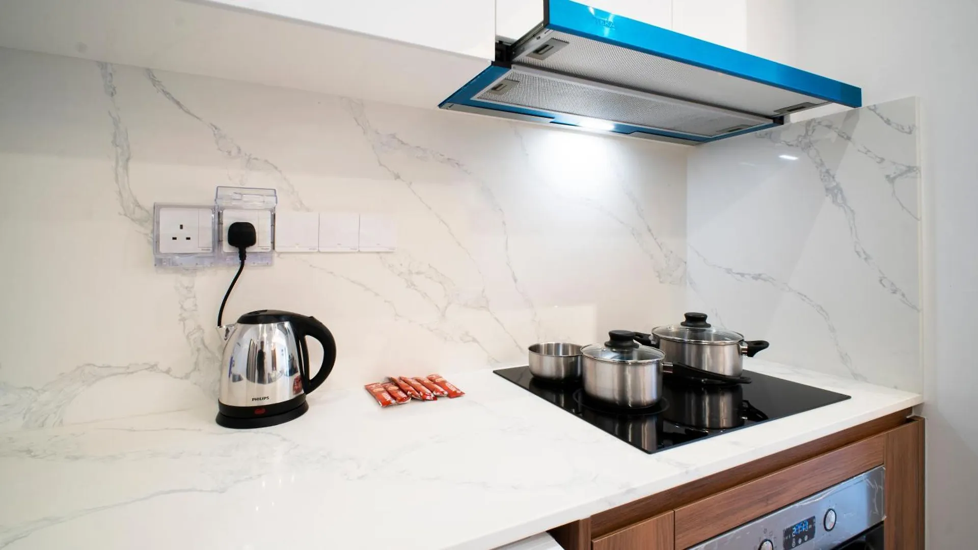 Core Residence Trx By Elegance Suites Kuala Lumpur