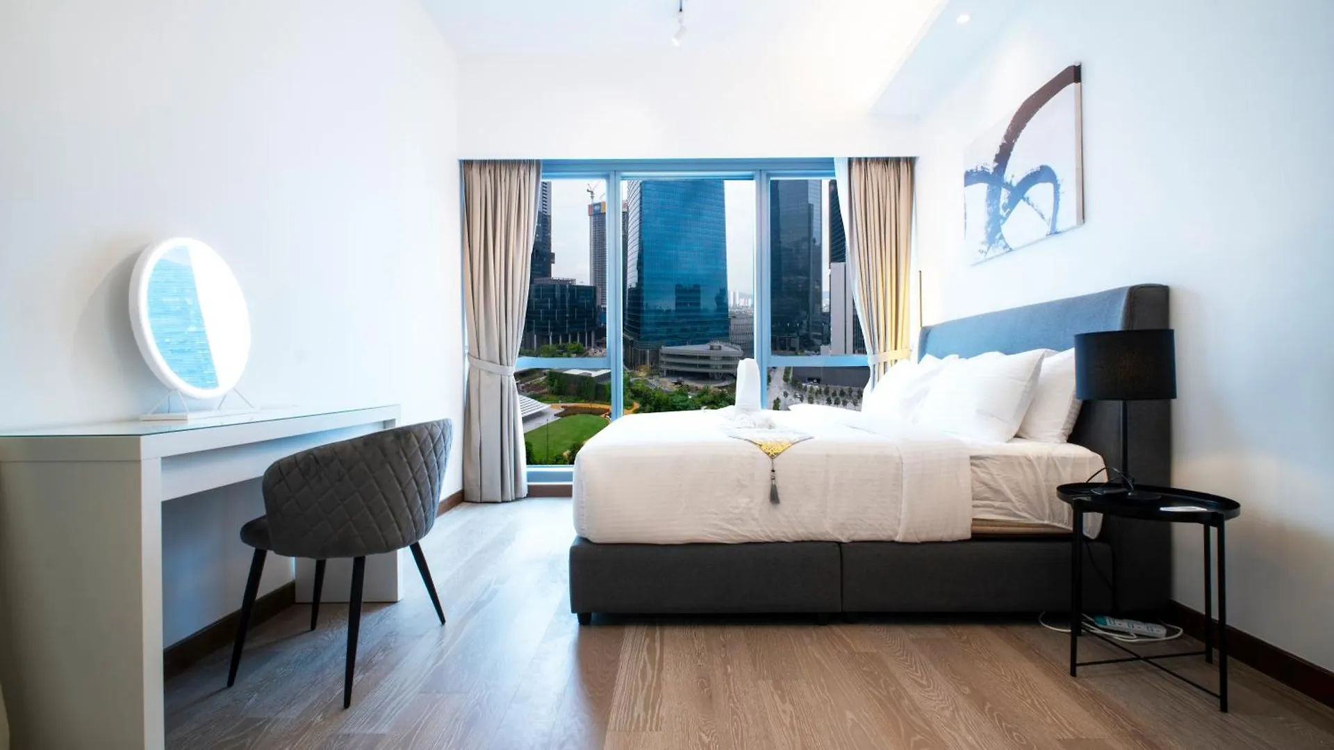 Apartment Core Residence Trx By Elegance Suites Kuala Lumpur