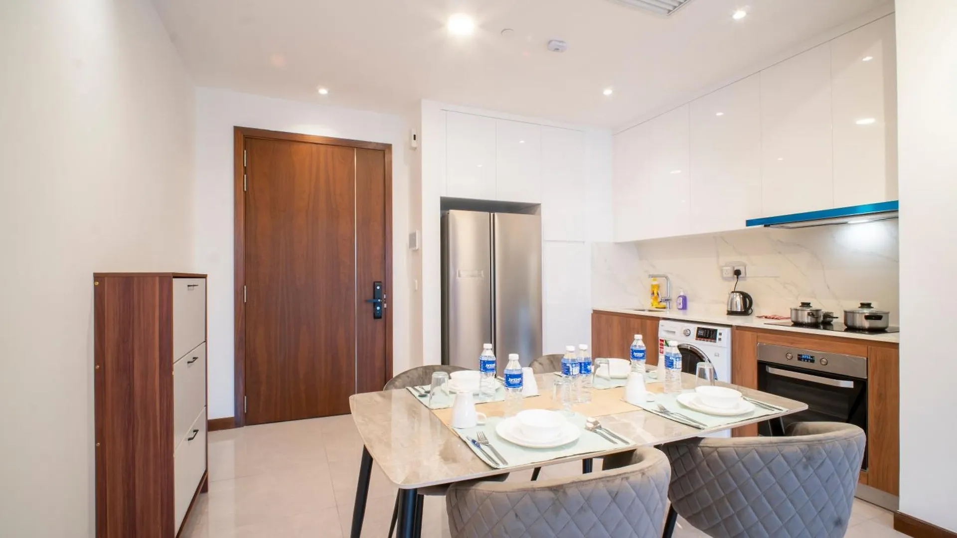 Core Residence Trx By Elegance Suites Kuala Lumpur
