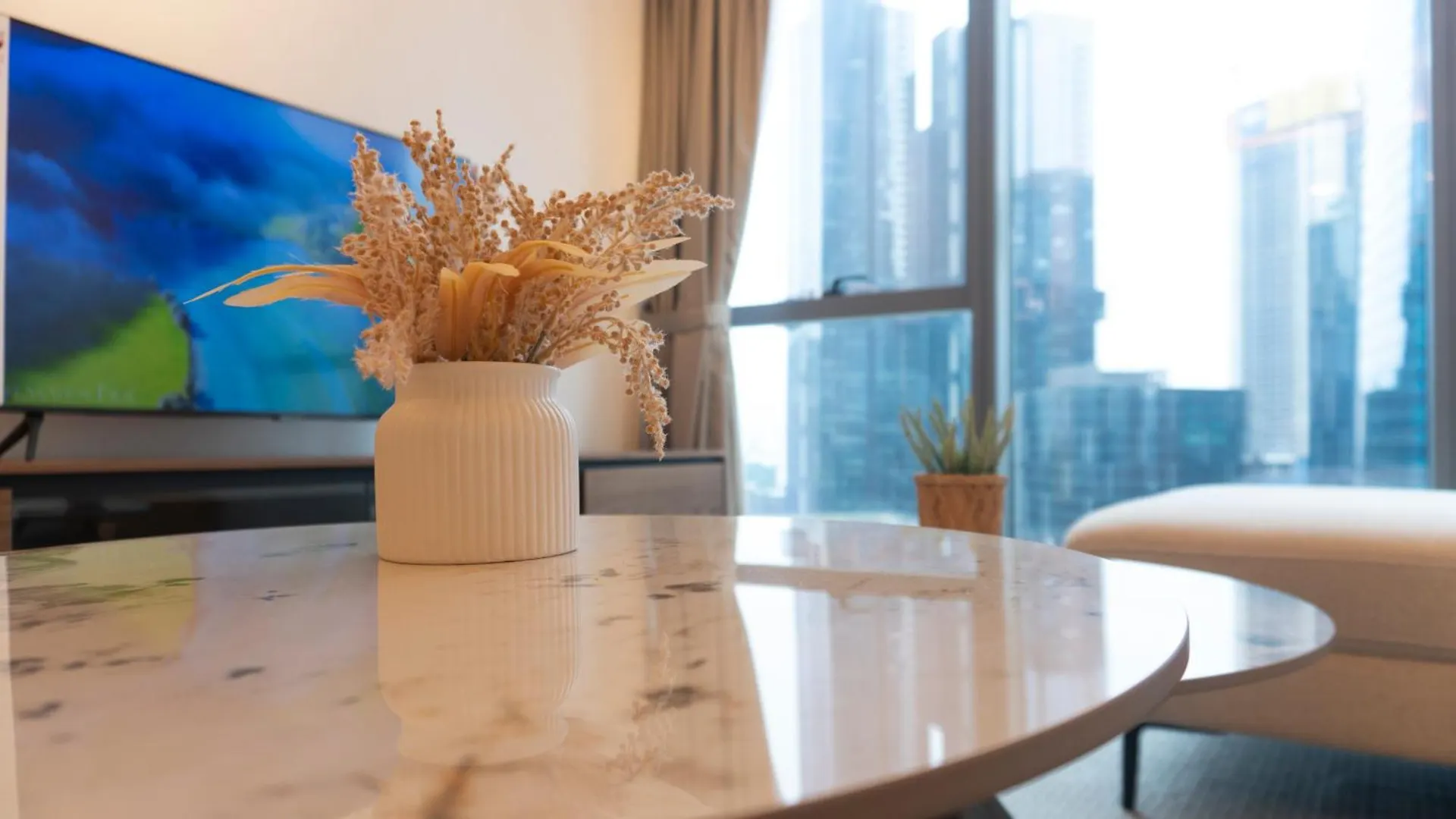 Core Residence Trx By Elegance Suites Kuala Lumpur Apartment