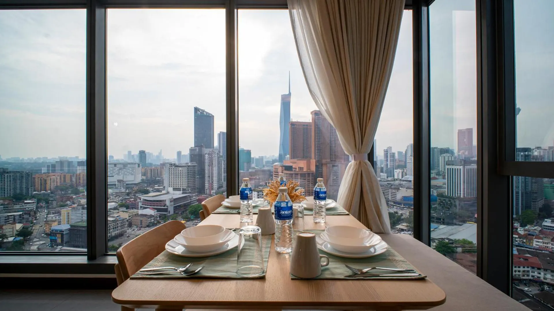 Apartment Core Residence Trx By Elegance Suites Kuala Lumpur Malaysia