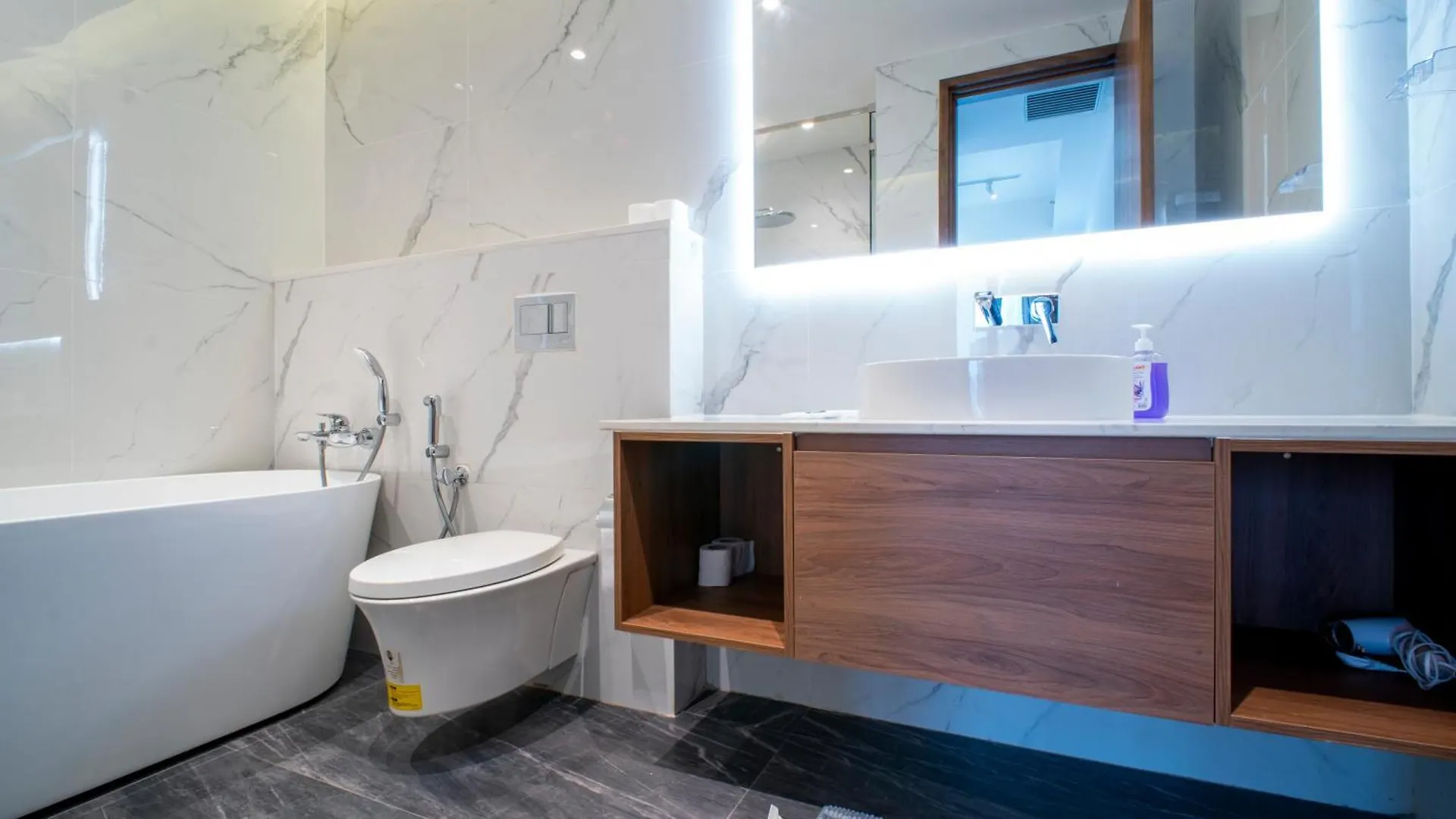 Apartment Core Residence Trx By Elegance Suites Kuala Lumpur