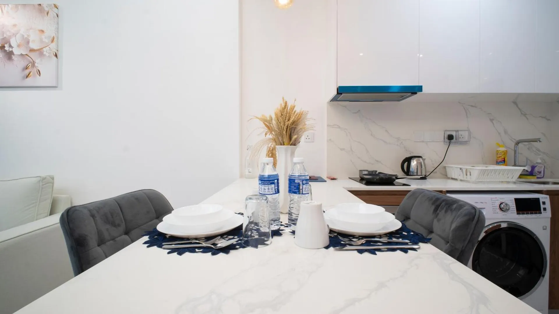 Core Residence Trx By Elegance Suites Kuala Lumpur 0*,