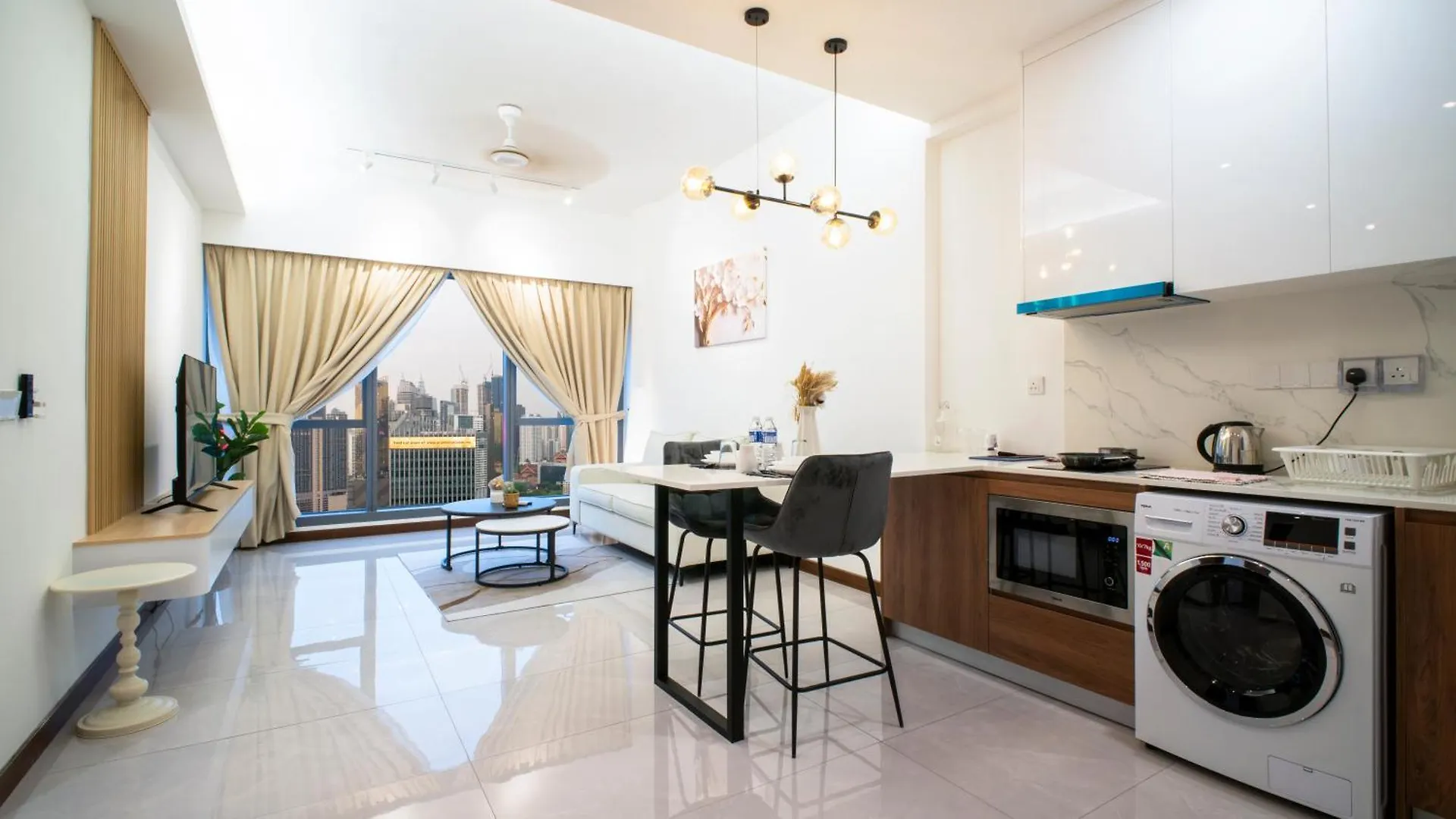 Core Residence Trx By Elegance Suites Kuala Lumpur