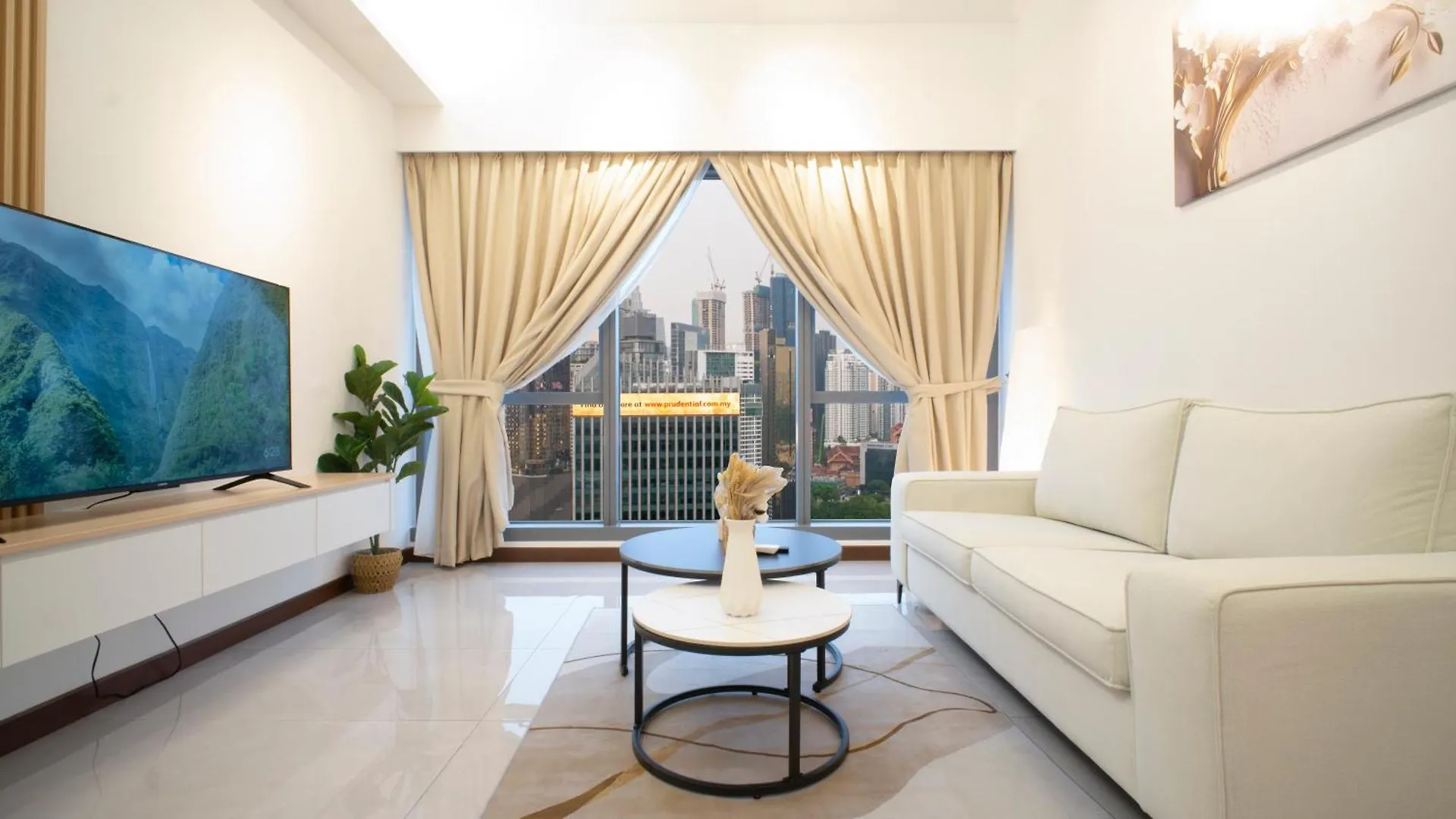 Core Residence Trx By Elegance Suites Kuala Lumpur Malaysia