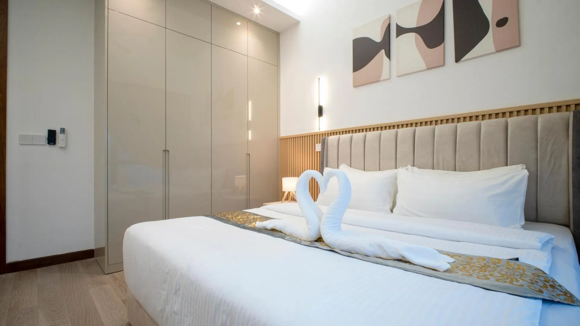 Core Residence Trx By Elegance Suites Kuala Lumpur Apartment