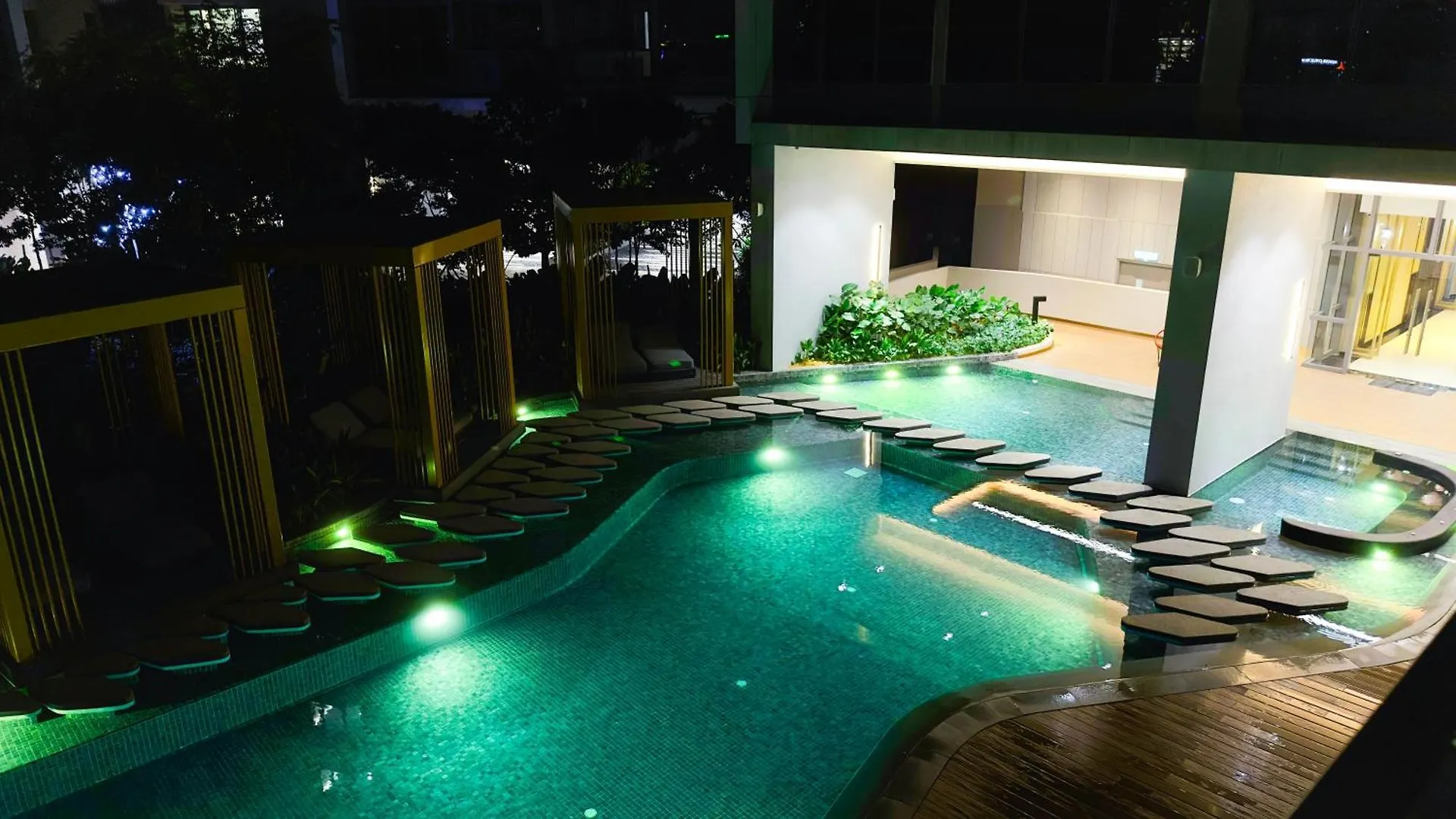 Apartment Core Residence Trx By Elegance Suites Kuala Lumpur Malaysia