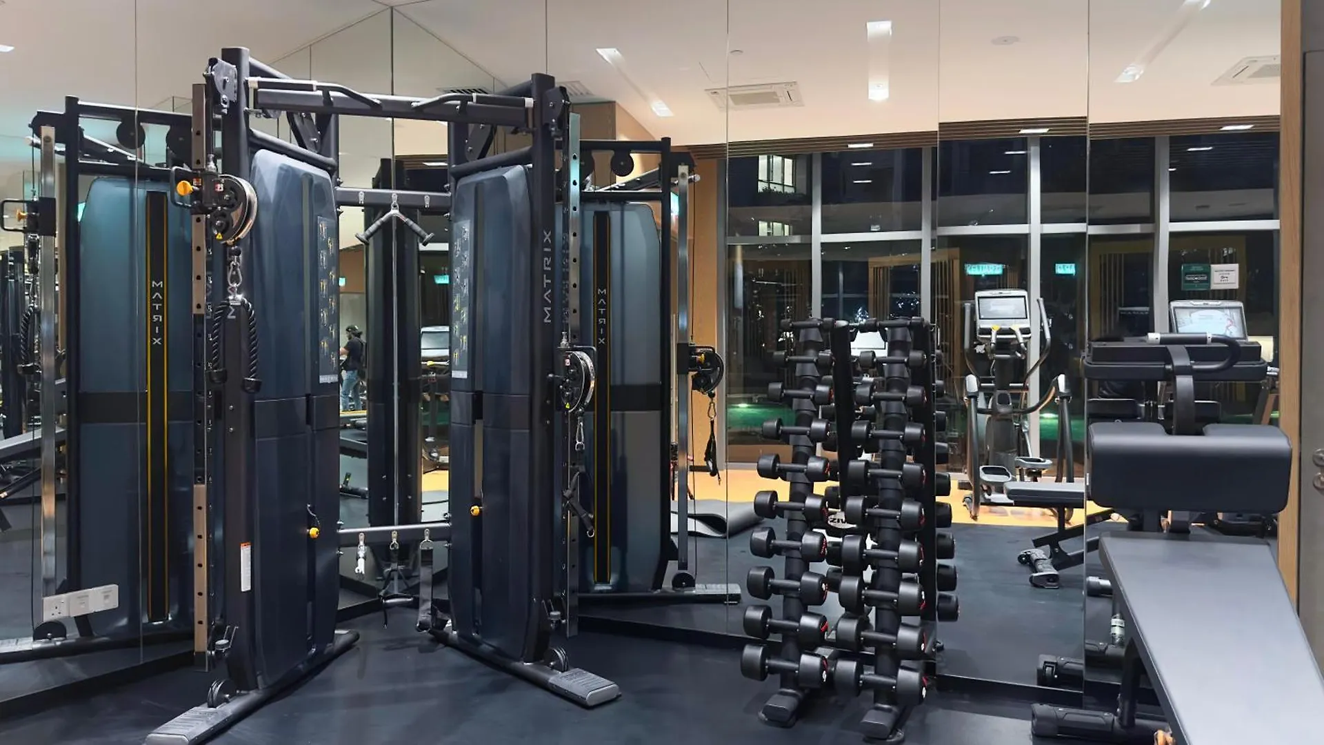 Apartment Core Residence Trx By Elegance Suites Kuala Lumpur Malaysia