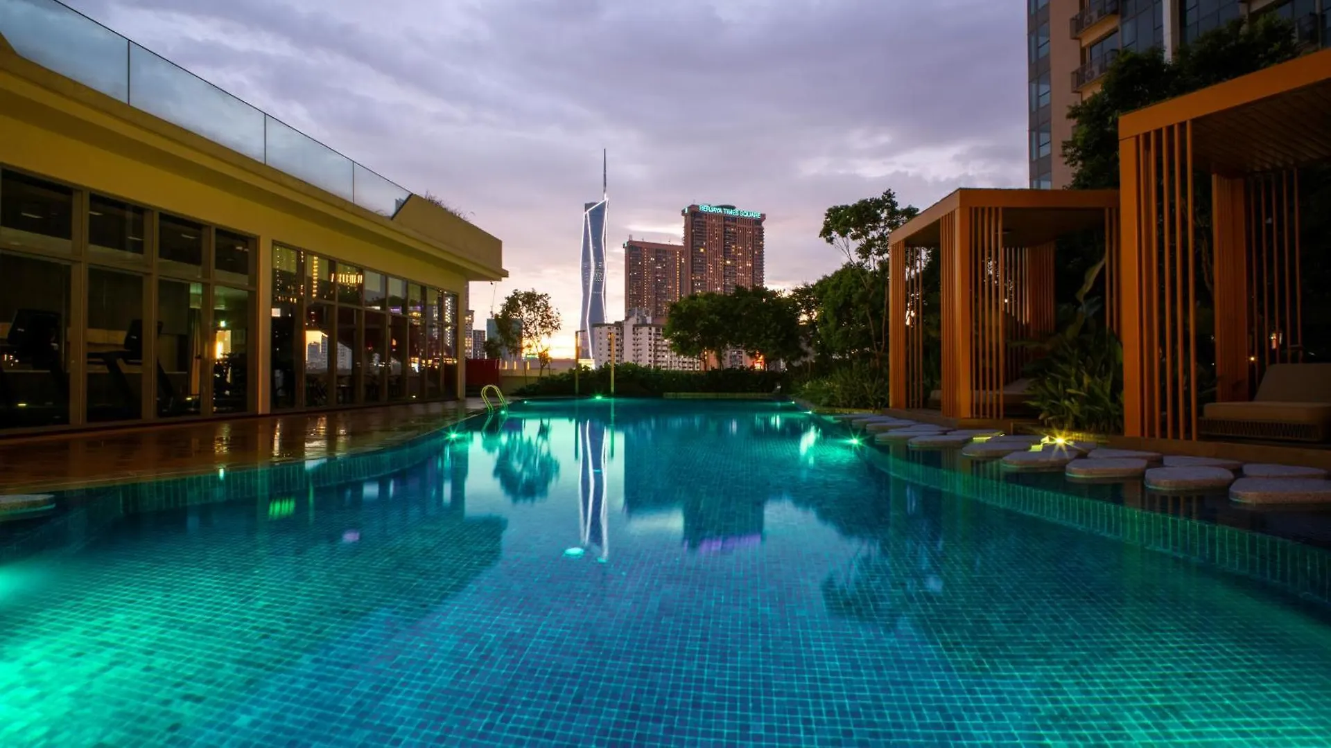 Core Residence Trx By Elegance Suites Kuala Lumpur