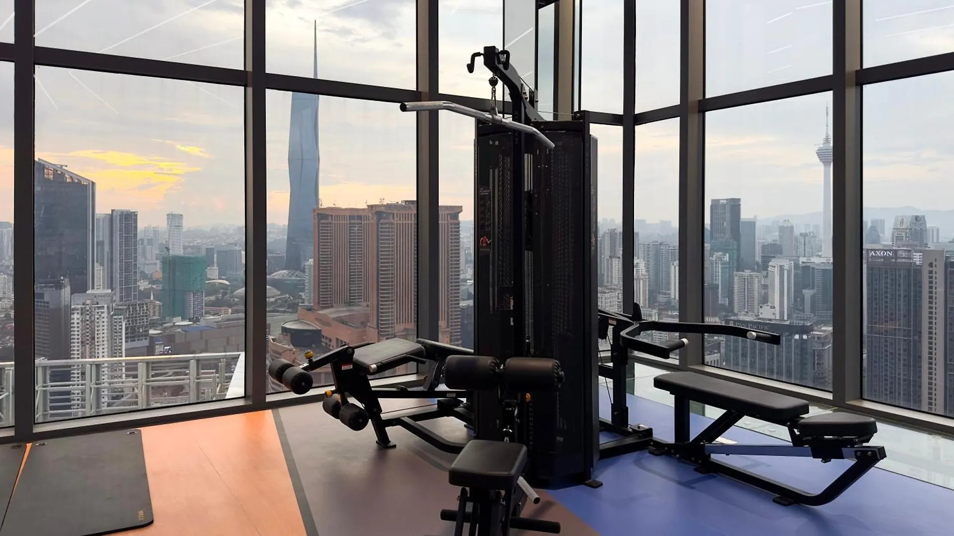 Core Residence Trx By Elegance Suites Kuala Lumpur