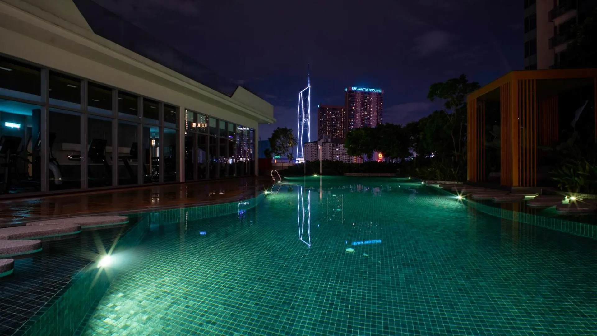 Core Residence Trx By Elegance Suites Kuala Lumpur Apartment