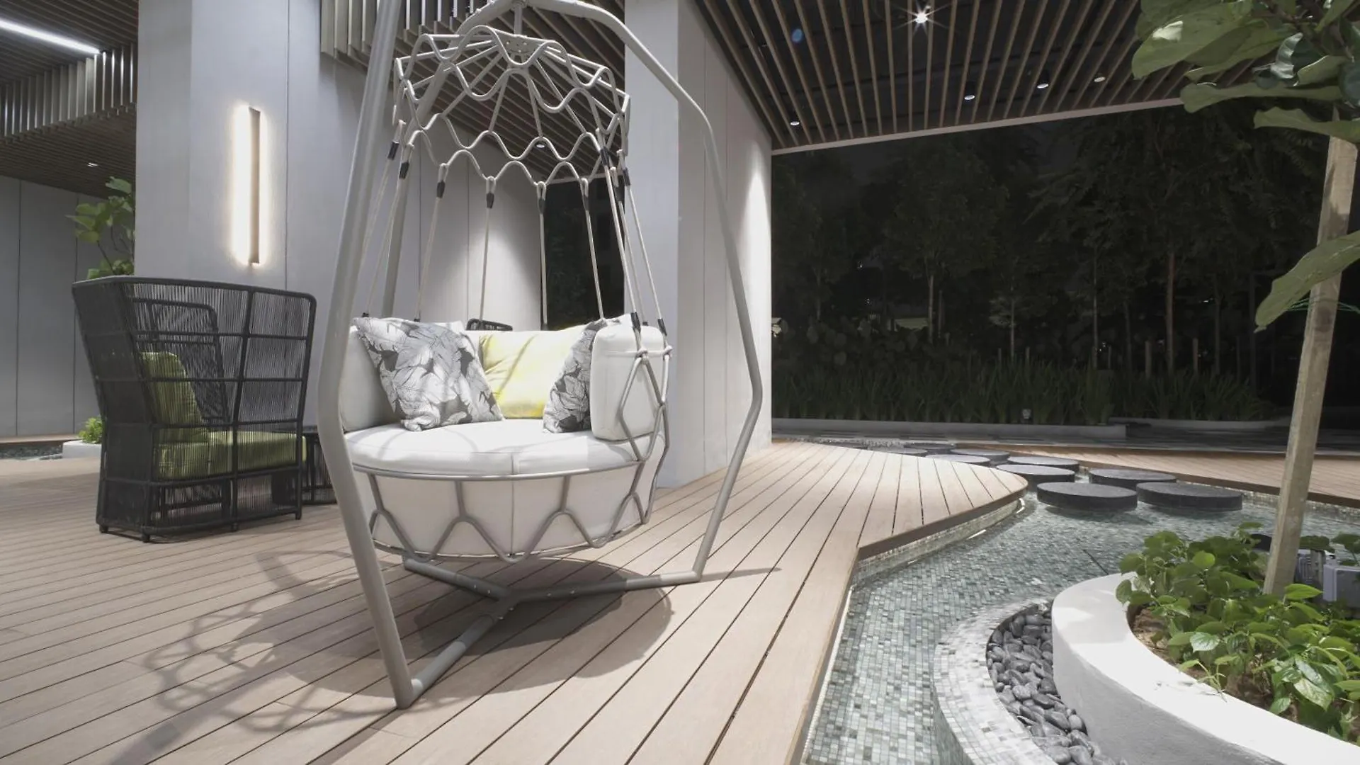 Core Residence Trx By Elegance Suites Kuala Lumpur 0*,