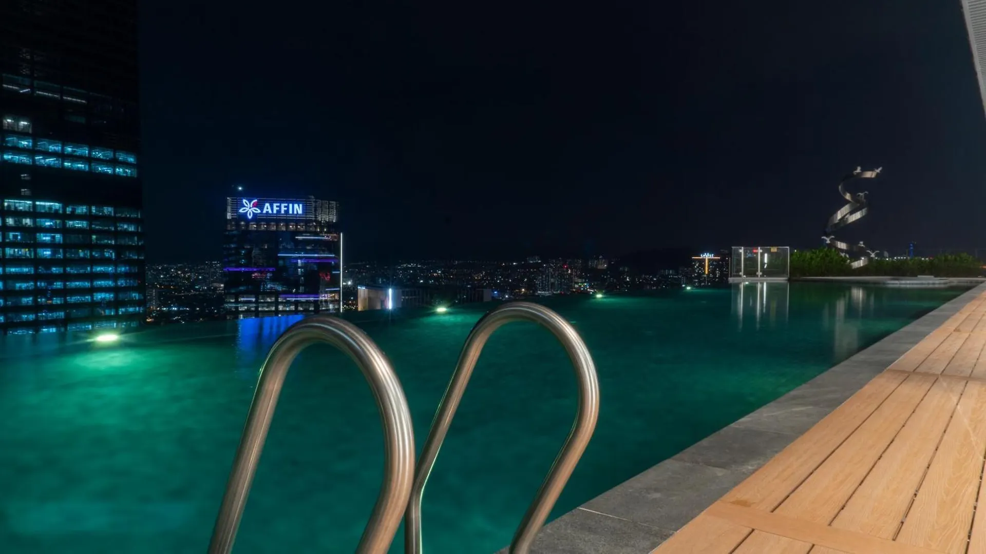Apartment Core Residence Trx By Elegance Suites Kuala Lumpur