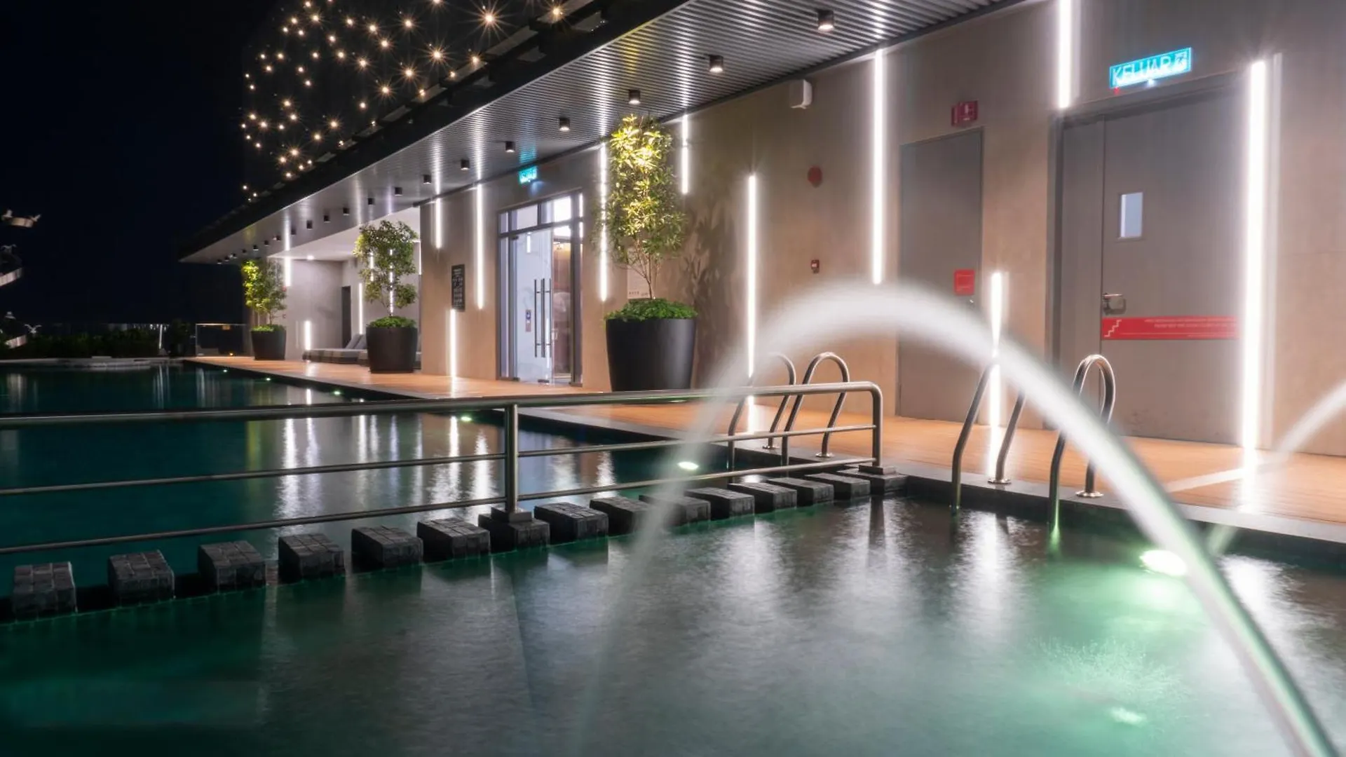 Core Residence Trx By Elegance Suites Kuala Lumpur 0*,  Malaysia