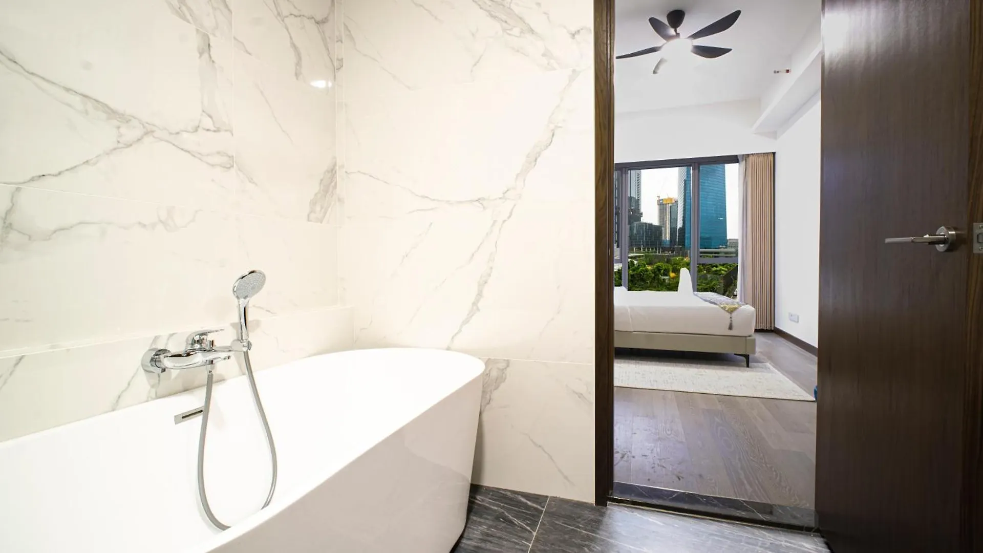Core Residence Trx By Elegance Suites Kuala Lumpur Apartment