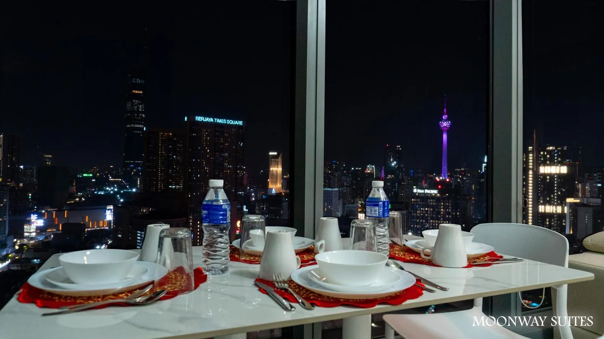 Core Residence Trx By Elegance Suites Kuala Lumpur