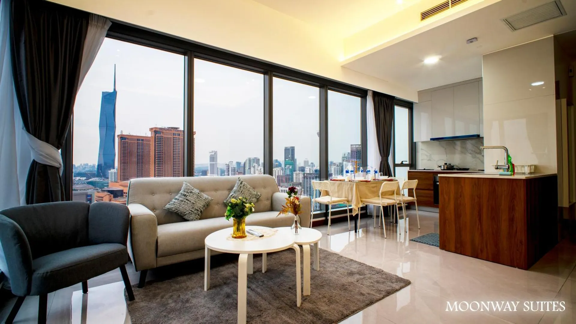 Core Residence Trx By Elegance Suites Kuala Lumpur Apartment