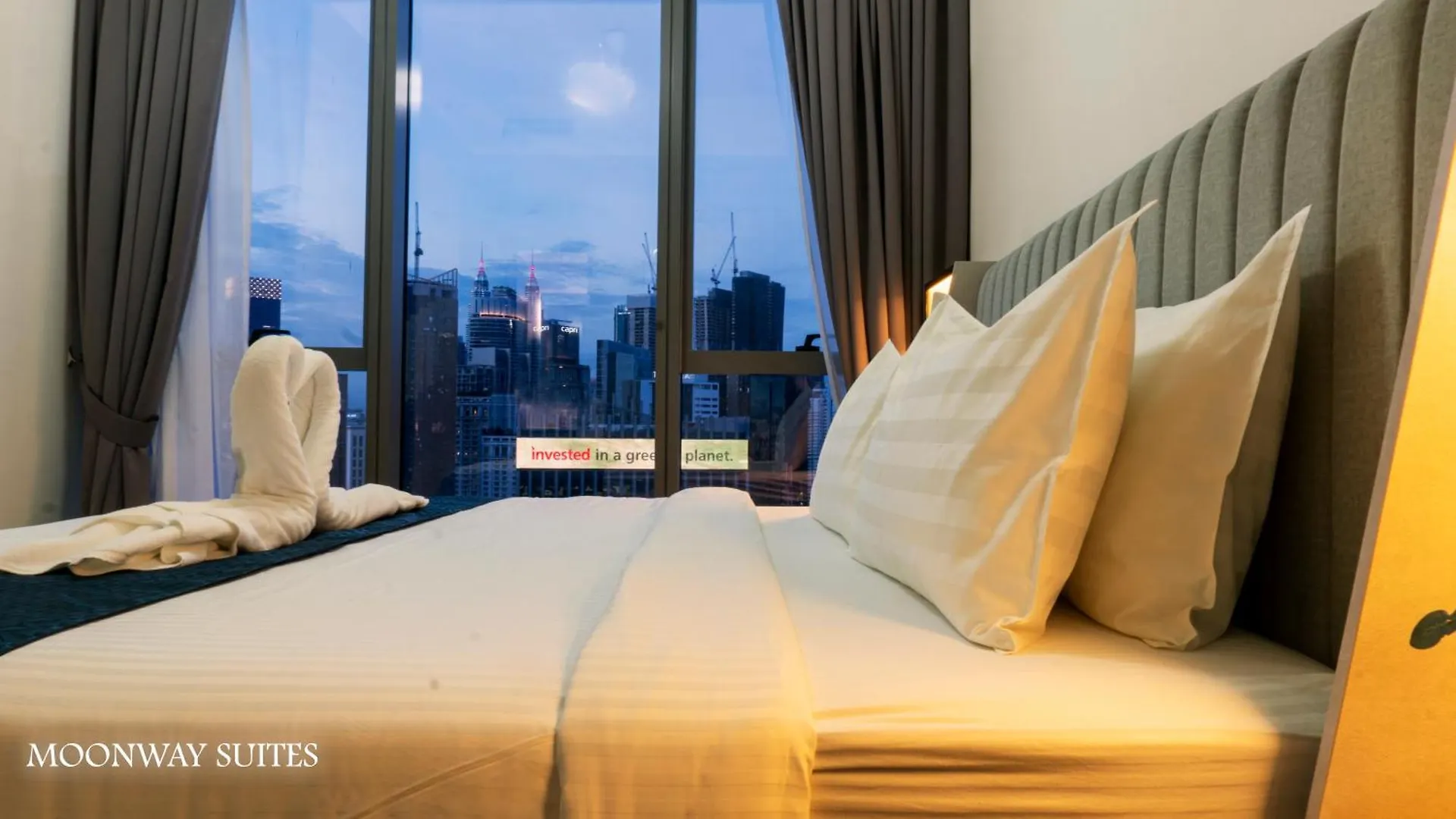 Core Residence Trx By Elegance Suites Kuala Lumpur