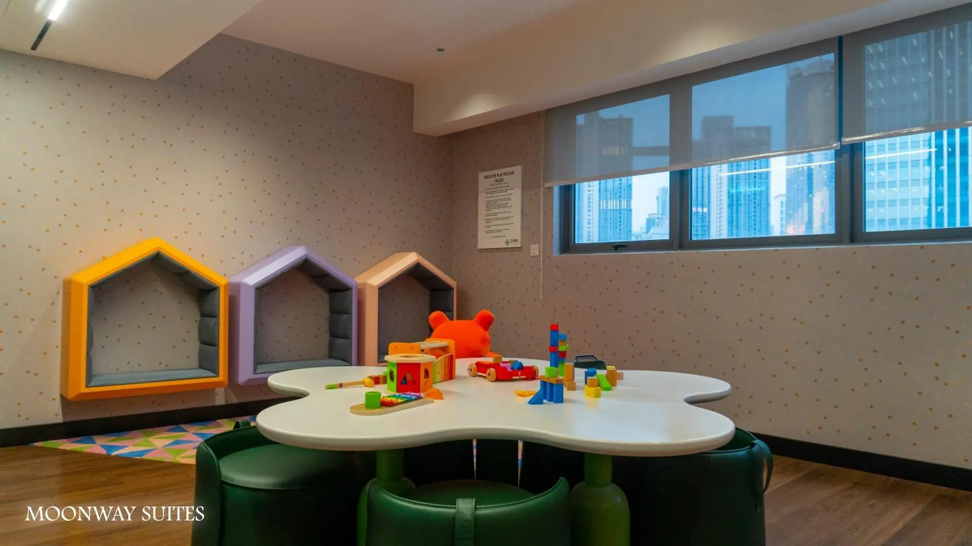 Core Residence Trx By Elegance Suites Kuala Lumpur Malaysia