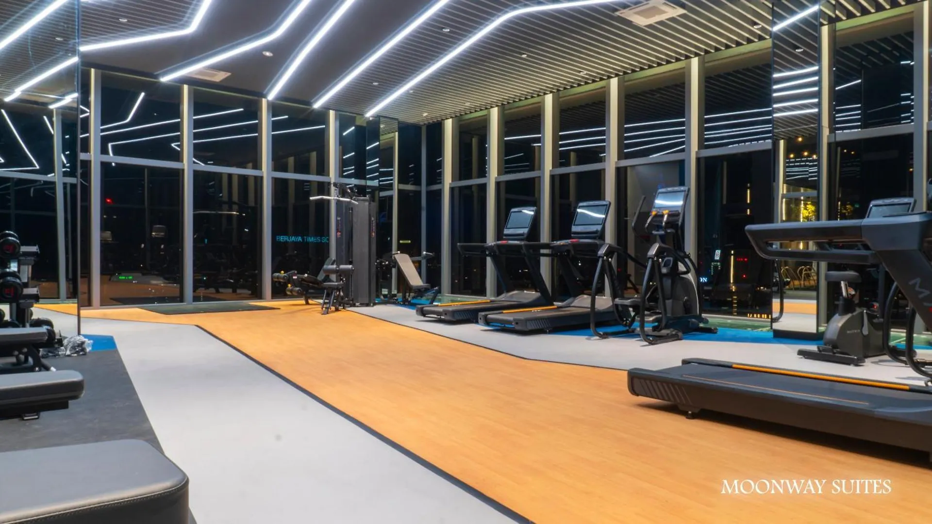 Core Residence Trx By Elegance Suites Kuala Lumpur