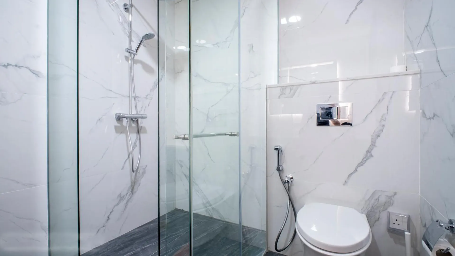 Apartment Core Residence Trx By Elegance Suites Kuala Lumpur Malaysia