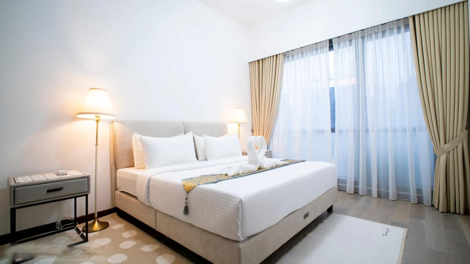 Apartment Core Residence Trx By Elegance Suites Kuala Lumpur Malaysia