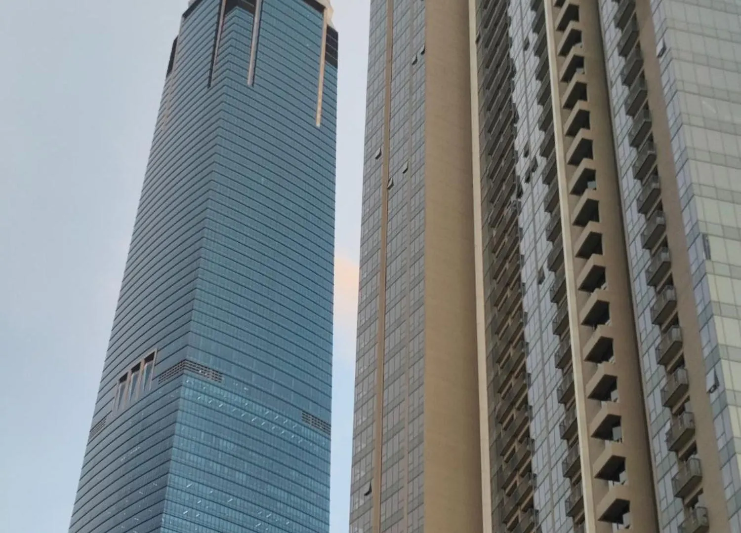 Apartment Core Residence Trx By Elegance Suites Kuala Lumpur